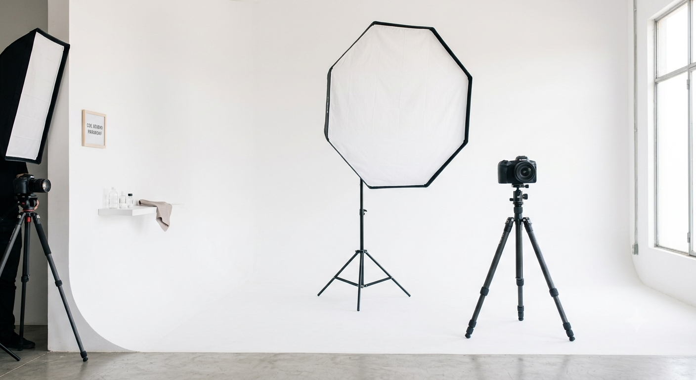 Photo & video studio