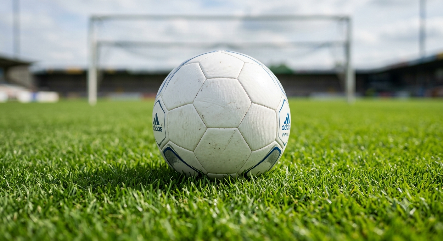 Football pitch